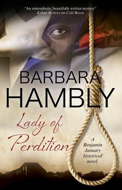 Cover: 9780727889096 | Hambly, B: Lady of Perdition | Barbara Hambly | Buch | Gebunden | 2019