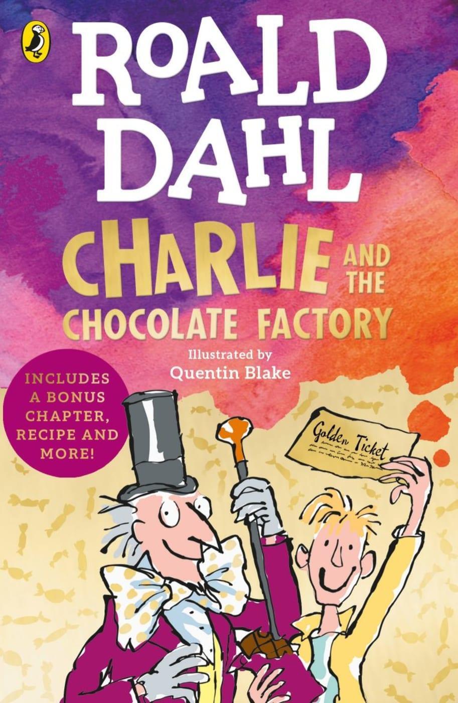 Cover: 9783125737846 | Charlie and the Chocolate Factory | Roald Dahl | Taschenbuch | 336 S.