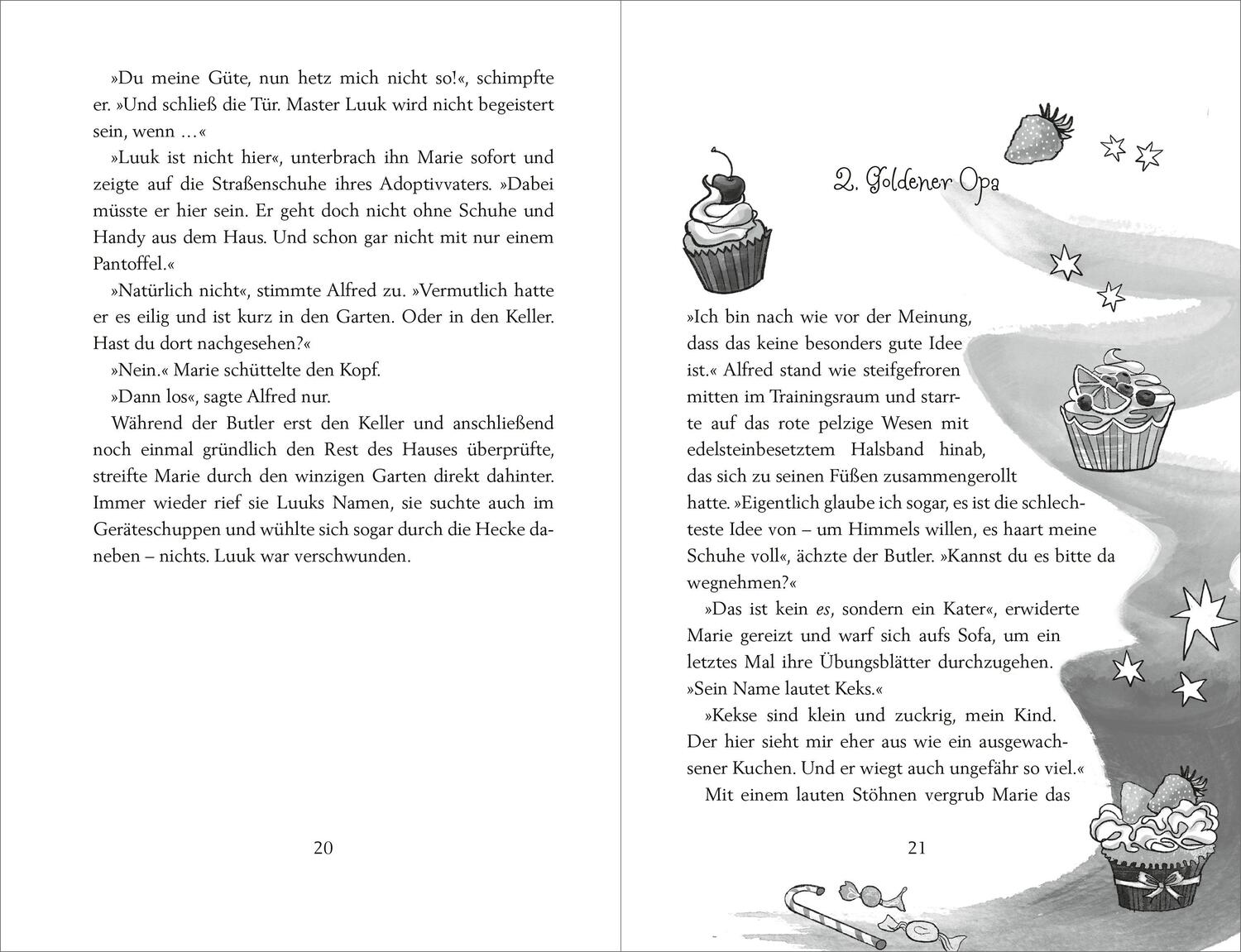 Bild: 9783737343091 | Sparkling - Maries zauberhafte Welt | Angela Kirchner | Buch | 304 S.