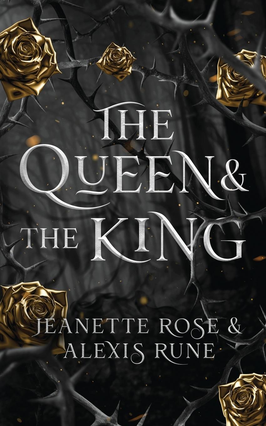 Cover: 9781962599092 | The Queen &amp; The King | A Hades &amp; Persephone Retelling | Rune (u. a.)