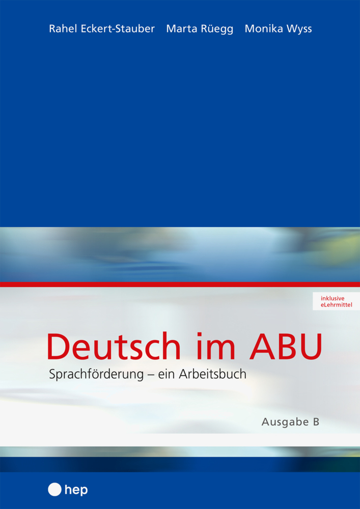 Cover: 9783035503333 | Deutsch im ABU (Print inkl. eLehrmittel) | Eckert-Stauber (u. a.)
