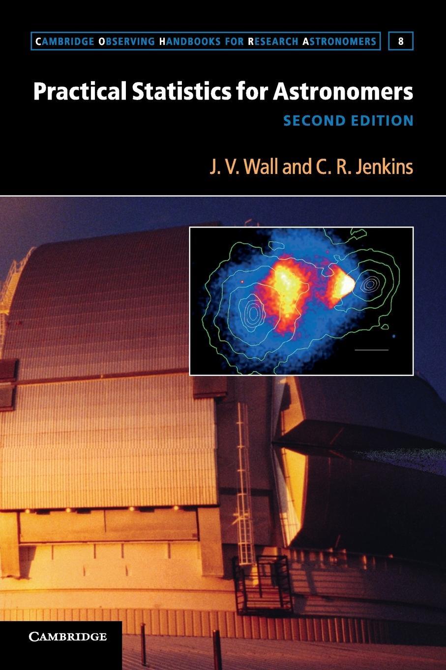 Cover: 9780521732499 | Practical Statistics for Astronomers | J. V. Wall (u. a.) | Buch