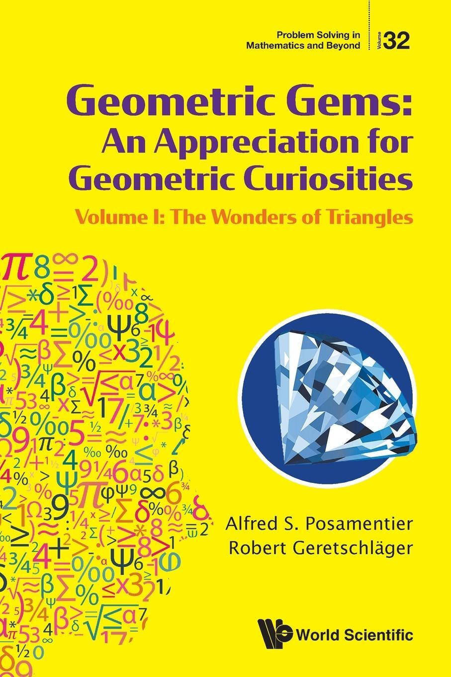 Cover: 9789811281914 | Geometric Gems | Volume I: The Wonders of Triangles | Taschenbuch