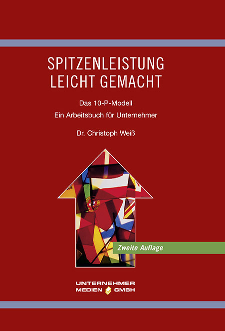 Cover: 9783937960395 | Spitzenleistung leicht gemacht | Christoph Weiß | Buch | 2019