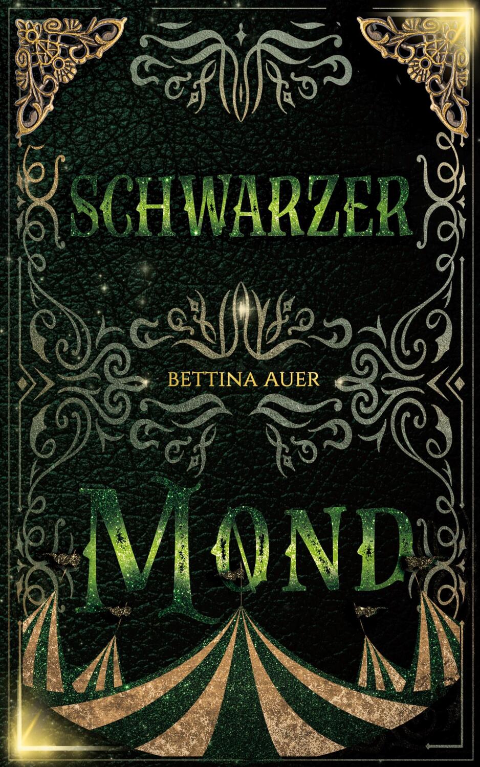 Cover: 9783755417804 | Schwarzer Mond | Bettina Auer | Taschenbuch | Paperback | 304 S.