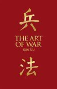 Cover: 9781784042028 | The Art of War | Deluxe silkbound edition | Sun Tzu | Buch | Englisch