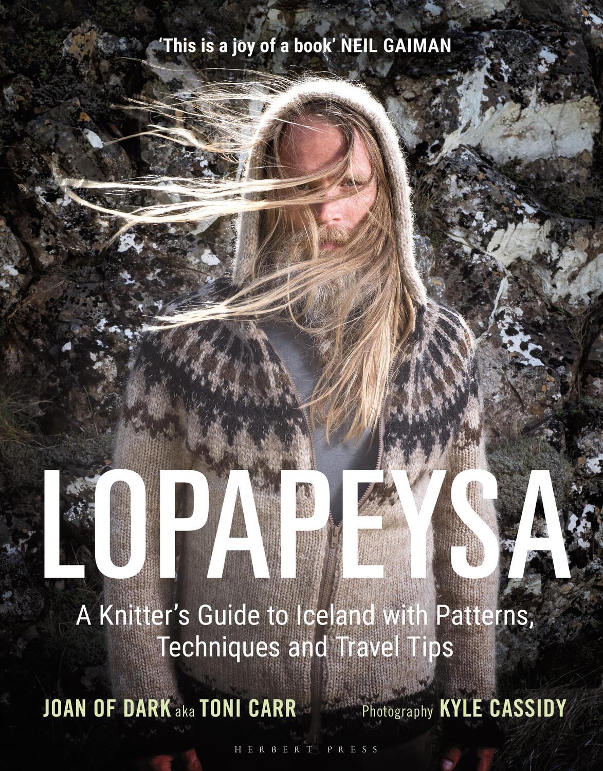 Cover: 9781789941357 | Lopapeysa | Toni Carr (u. a.) | Buch | Gebunden | Englisch | 2022