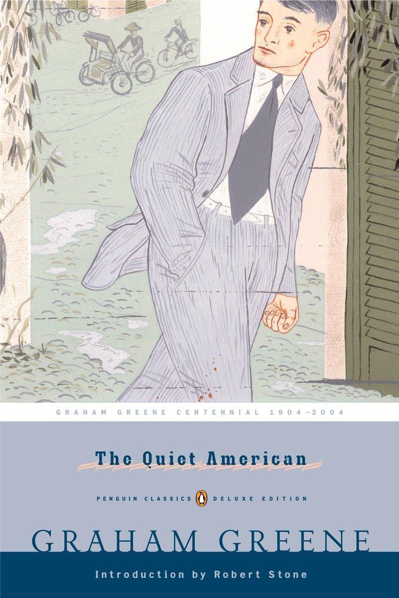 Cover: 9780143039020 | The Quiet American | Graham Greene | Taschenbuch | Englisch | 2011