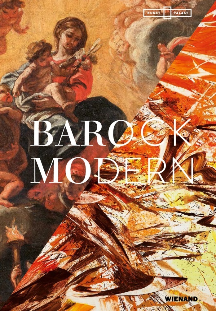 Cover: 9783868326390 | Barock Modern | Katalog zur Ausstellung im Kunstpalast Düsseldorf 2021