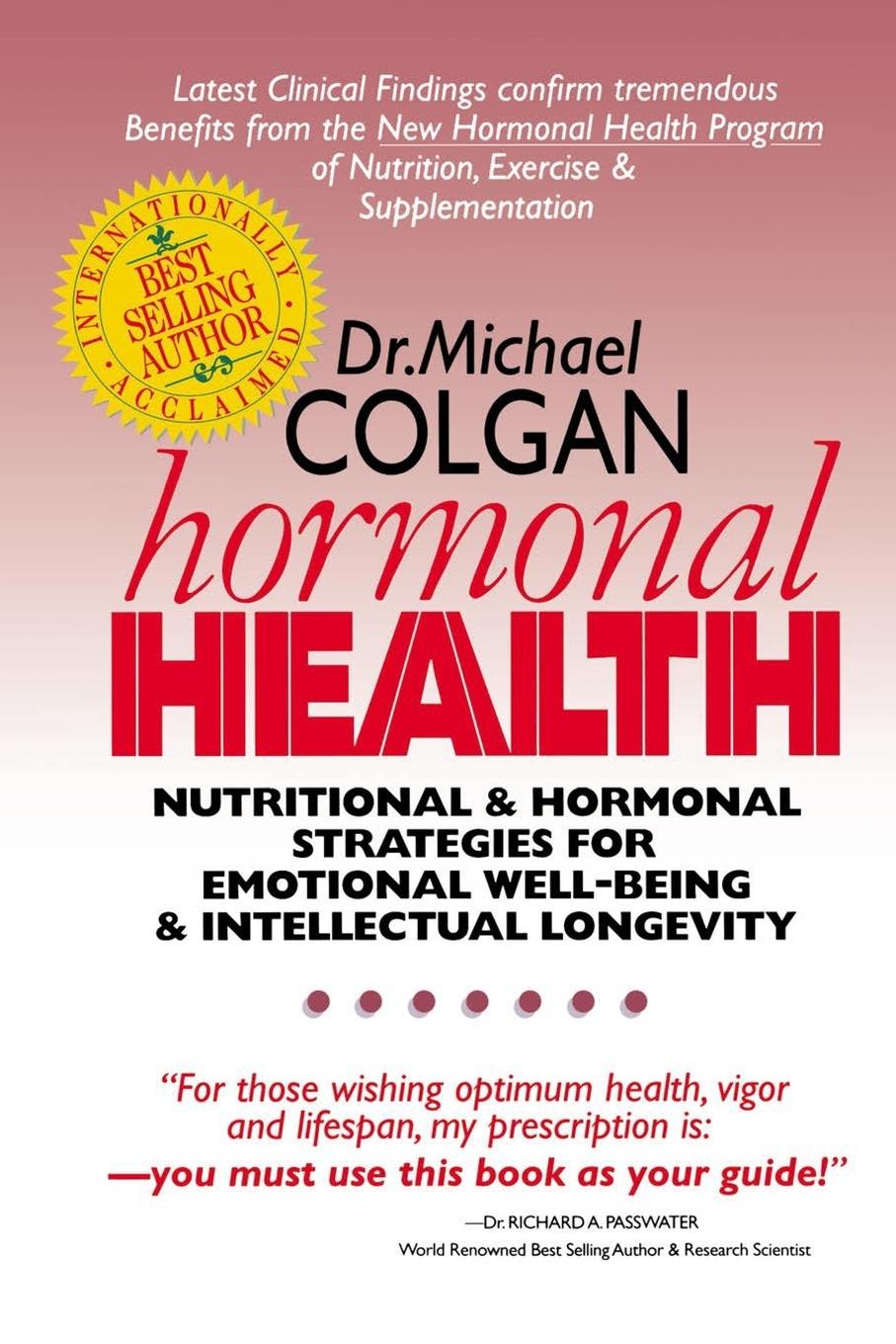 Cover: 9780969527275 | Hormonal Health | Michael Colgan | Taschenbuch | Englisch | 2018