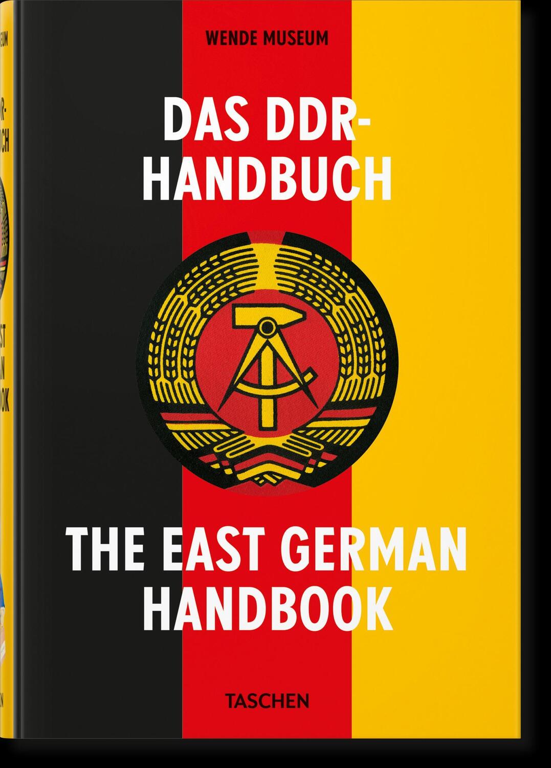 Cover: 9783836565202 | Das DDR-Handbuch | Justinian Jampol | Taschenbuch | 816 S. | Deutsch