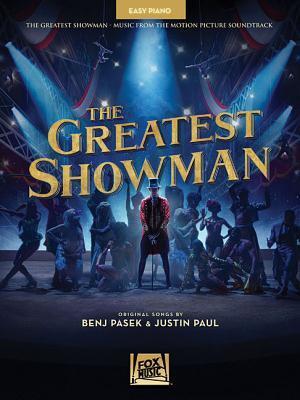Cover: 9781540024725 | The Greatest Showman | Easy Piano | Taschenbuch | 64 S. | Englisch