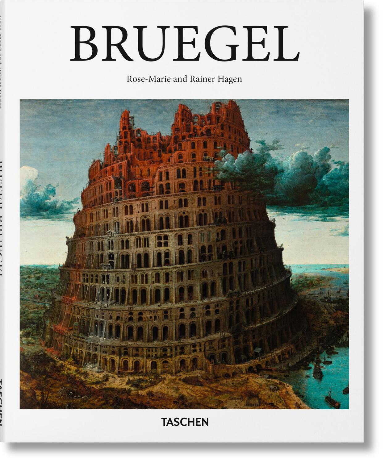 Cover: 9783836553063 | Bruegel | Peasants, Fools, and Demons | Rainer Hagen (u. a.) | Buch