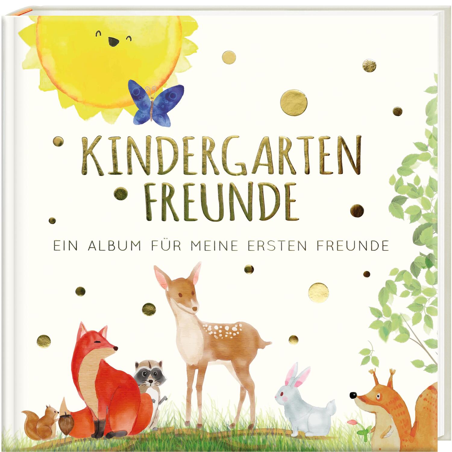 Cover: 9783946739951 | Kindergartenfreunde | Pia Loewe | Buch | 72 S. | Deutsch | 2020