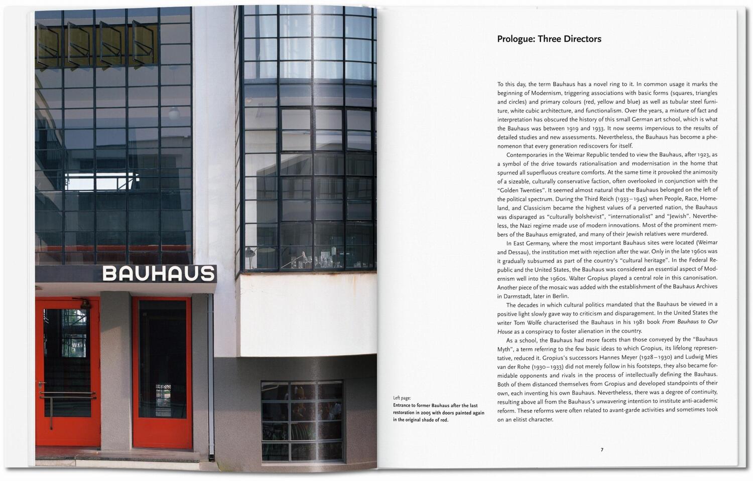 Bild: 9783836560115 | Bauhaus | 1919-1933 Reform und Avantgarde | Magdalena Droste | Buch