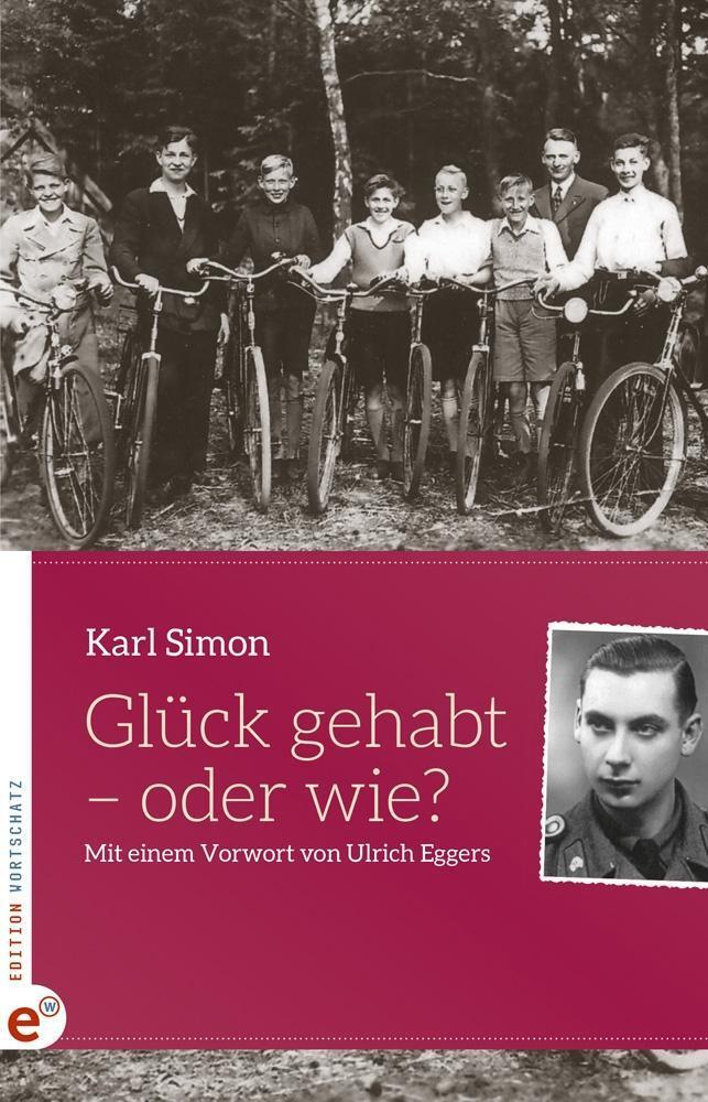 Cover: 9783943362329 | Glück gehabt - oder wie? | Karl Simon | Taschenbuch | 151 S. | Deutsch
