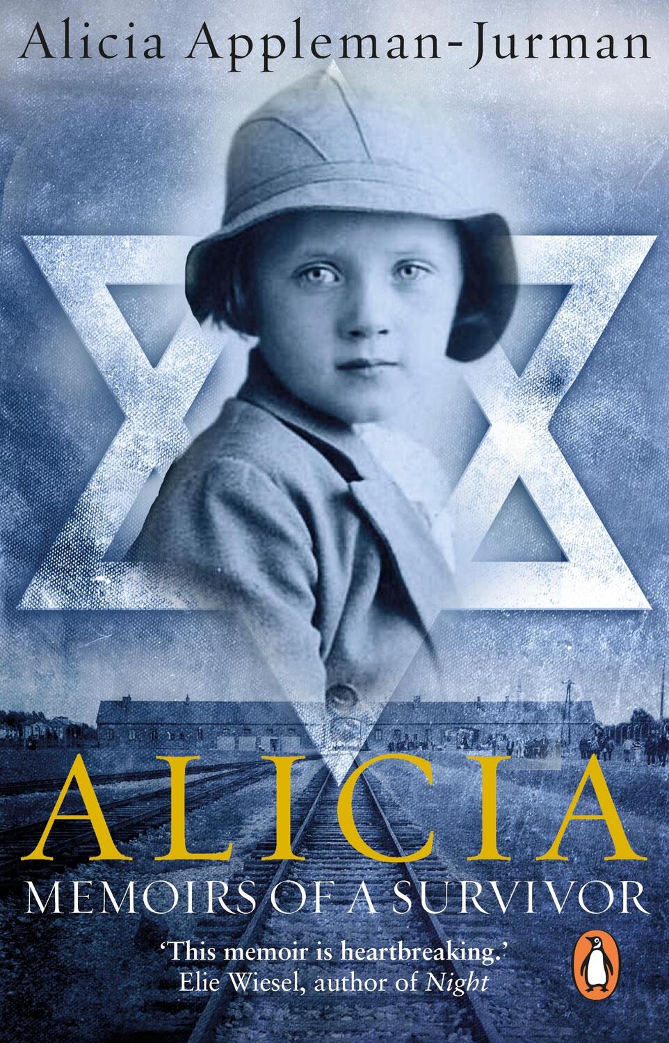 Cover: 9780857502612 | Alicia | Memoirs of A Survivor | Alicia Appleman-Jurman | Taschenbuch