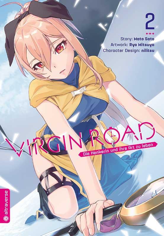 Cover: 9783753906805 | Virgin Road - Die Henkerin und ihre Art zu Leben 02 | Mitsuya (u. a.)