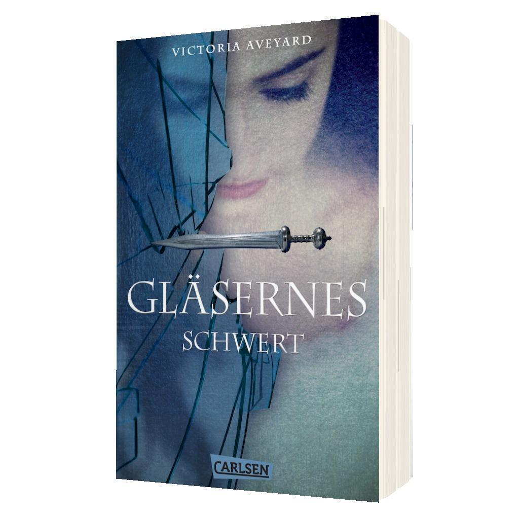 Bild: 9783551320605 | Gläsernes Schwert (Die Farben des Blutes 2) | Victoria Aveyard | Buch