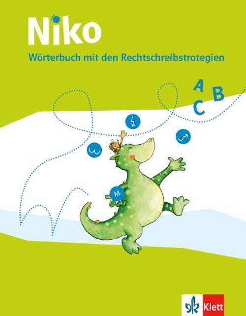 Cover: 9783122165260 | Niko Wörterbuch mit den Rechtschreibstrategien. 1.-4. Schuljahr | Buch