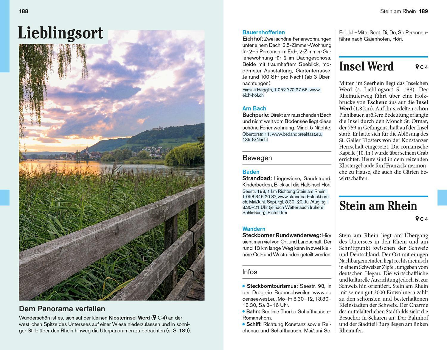 Bild: 9783616020129 | DuMont Reise-Taschenbuch Bodensee | Ingrid Nowel | Taschenbuch | 2022