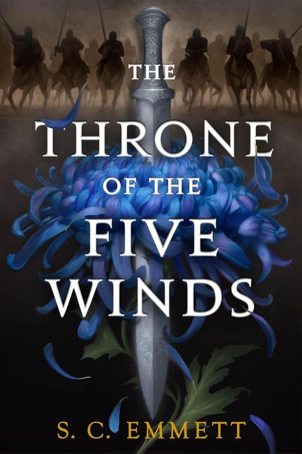 Cover: 9780316436946 | The Throne of the Five Winds | S. C. Emmett | Taschenbuch | Englisch