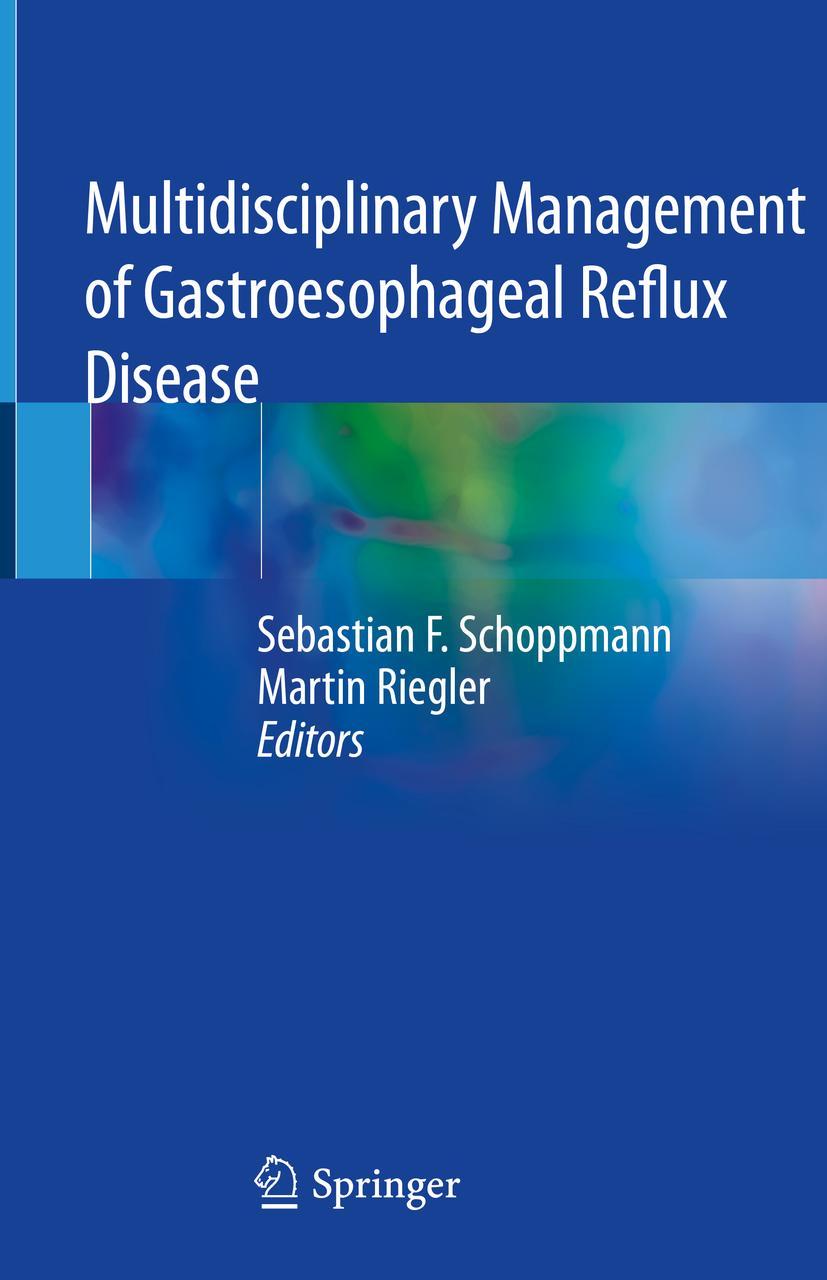 Cover: 9783030537500 | Multidisciplinary Management of Gastroesophageal Reflux Disease | Buch