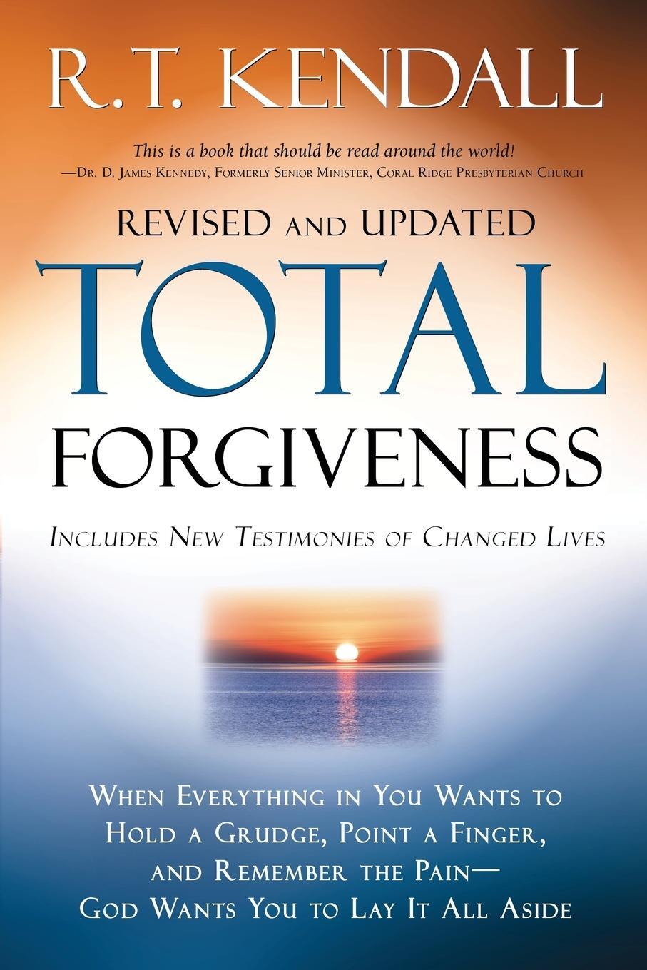 Cover: 9781599791760 | Total Forgiveness | R. T. Kendall | Taschenbuch | Paperback | Englisch
