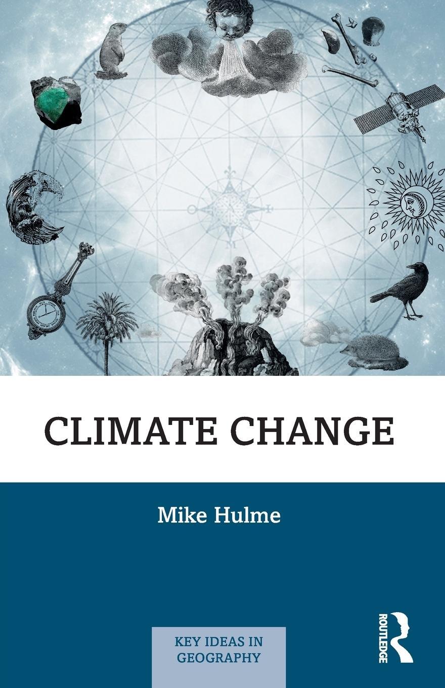 Cover: 9780367422035 | Climate Change | Mike Hulme | Taschenbuch | Einband - flex.(Paperback)