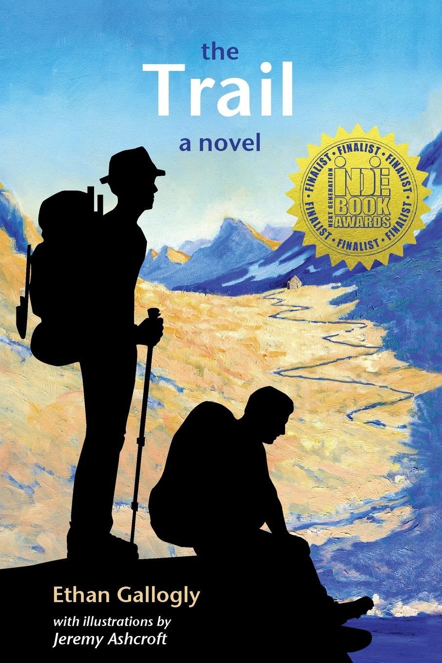 Cover: 9781737419204 | The Trail | a novel | Ethan Gallogly | Taschenbuch | Paperback | 2022