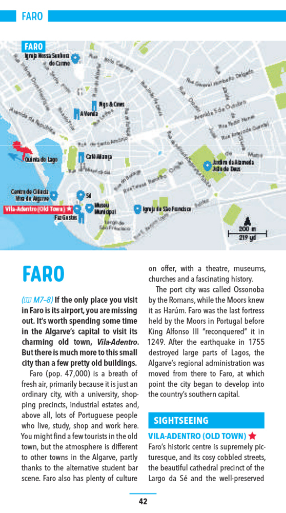 Bild: 9781914515101 | Algarve Marco Polo Pocket Travel Guide - with pull out map | Polo
