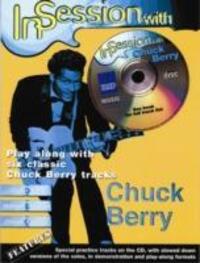 Cover: 9781859097021 | In Session With Chuck Berry | Backing Tracks | Charlie Parker | Buch