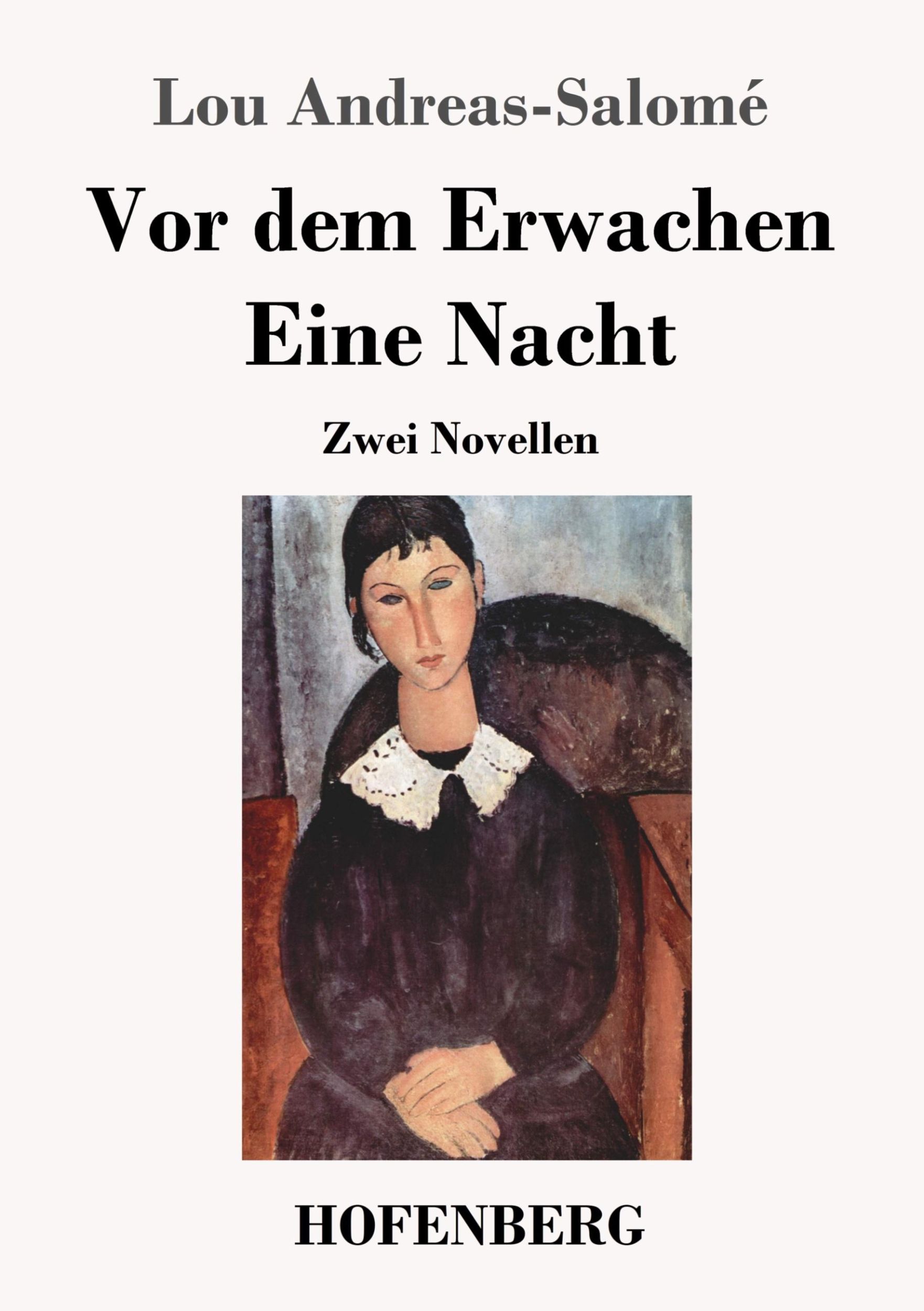 Cover: 9783743722866 | Vor dem Erwachen / Eine Nacht | Zwei Novellen | Lou Andreas-Salomé