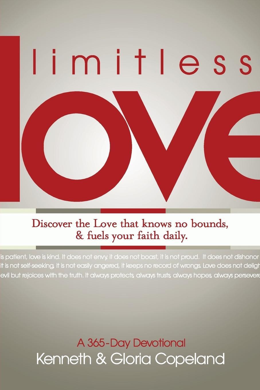 Cover: 9781606836927 | Limitless Love | Kenneth Copeland (u. a.) | Taschenbuch | Paperback