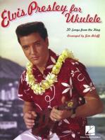 Cover: 884088281984 | Elvis Presley for Ukulele | Taschenbuch | Buch | Englisch | 2009