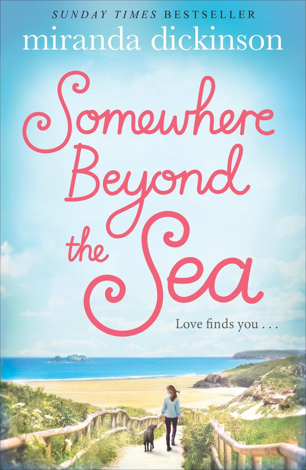 Cover: 9781447276098 | Somewhere Beyond the Sea | Miranda Dickinson | Taschenbuch | Englisch