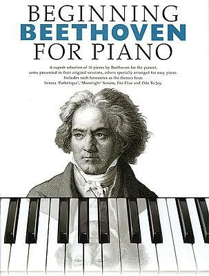 Cover: 9781846097652 | Beginning Beethoven for Piano: Beginning Piano Series | Beethoven