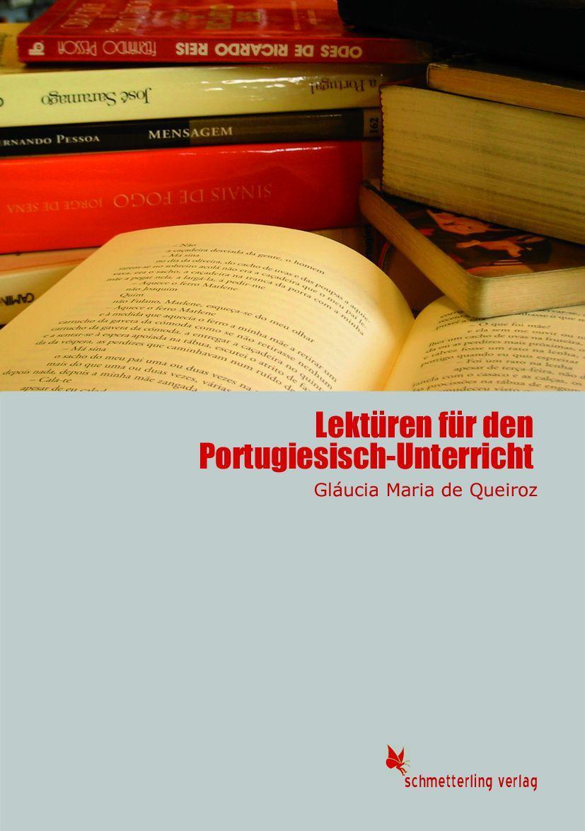 Cover: 9783896577542 | Lektüren für den Portugiesisch-Unterricht | Gláucia Maria de Queiroz