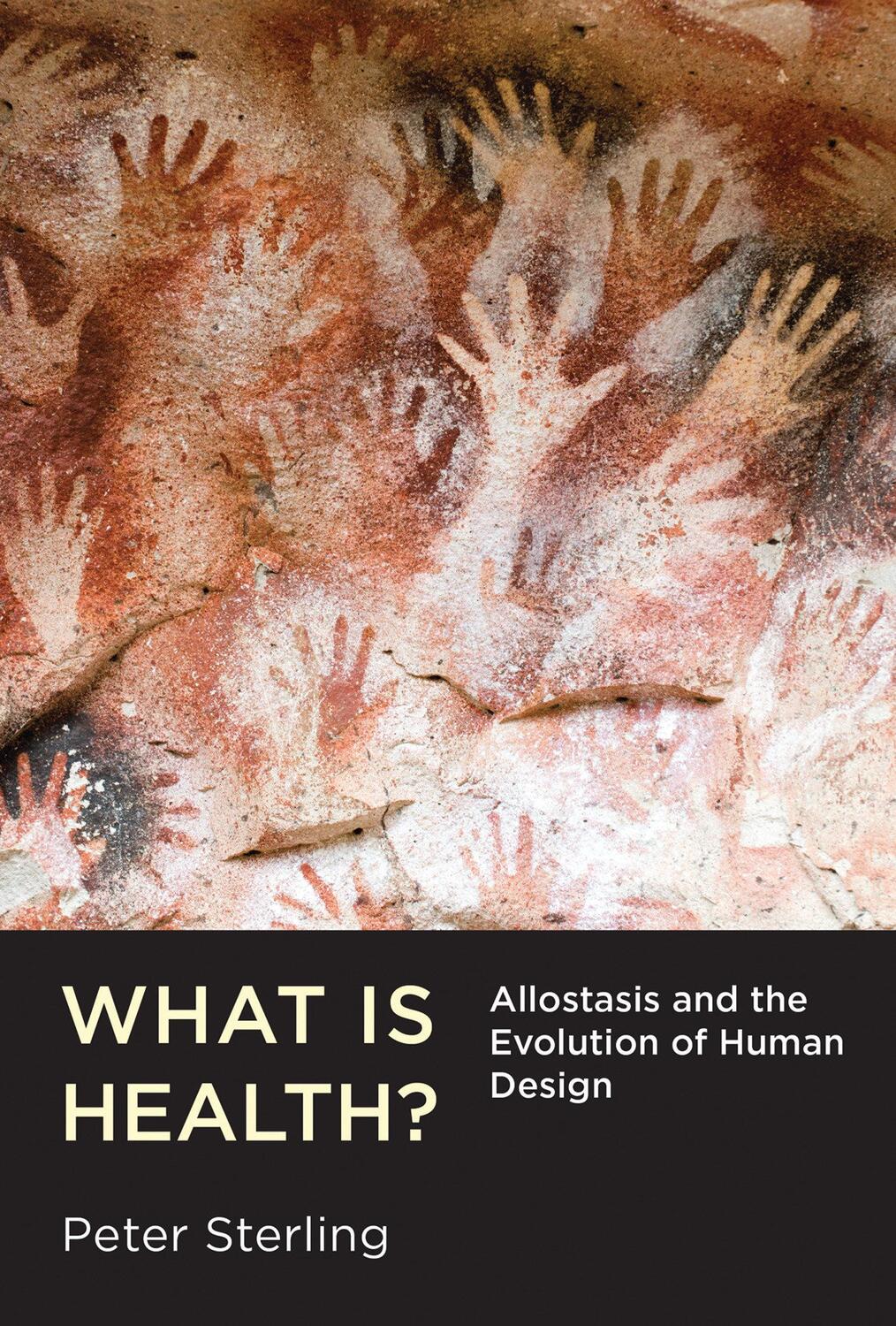 Cover: 9780262043304 | What Is Health? | Allostasis and the Evolution of Human Design | Buch