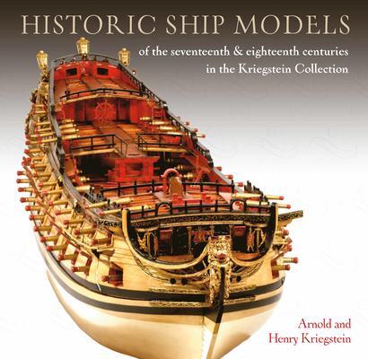 Cover: 9781399009775 | Historic Ship Models of the Seventeenth and Eighteenth Centuries
