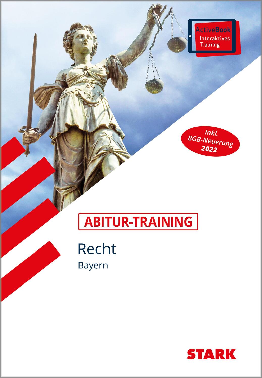 Cover: 9783849056407 | STARK Abitur-Training - Wirtschaft/Recht: Recht | Bundle | Deutsch