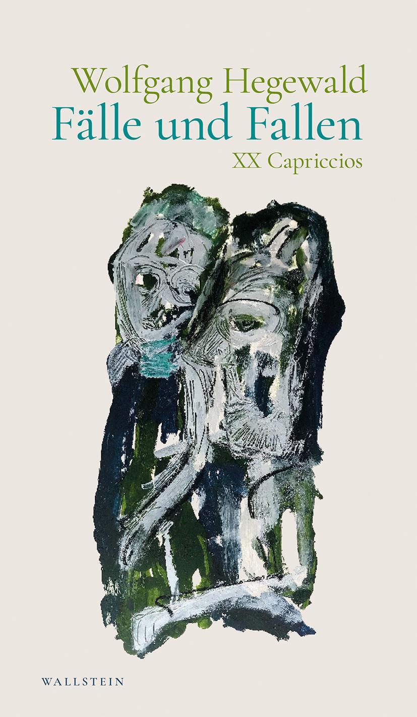 Cover: 9783835336926 | Fälle und Fallen | XX Capriccios | Wolfgang Hegewald | Buch | 79 S.