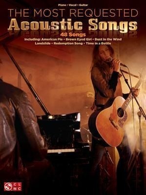 Cover: 9781458403063 | The Most Requested Acoustic Songs | Hal Leonard Corp | Taschenbuch