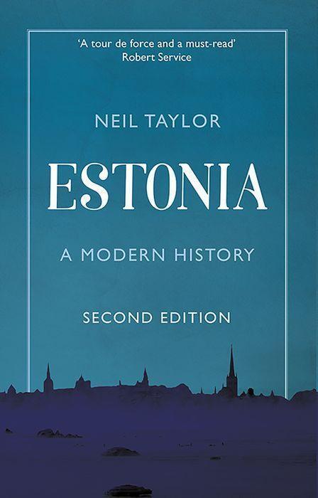 Cover: 9781787383371 | Estonia | Neil Taylor | Taschenbuch | Englisch | 2020 | HURST & CO