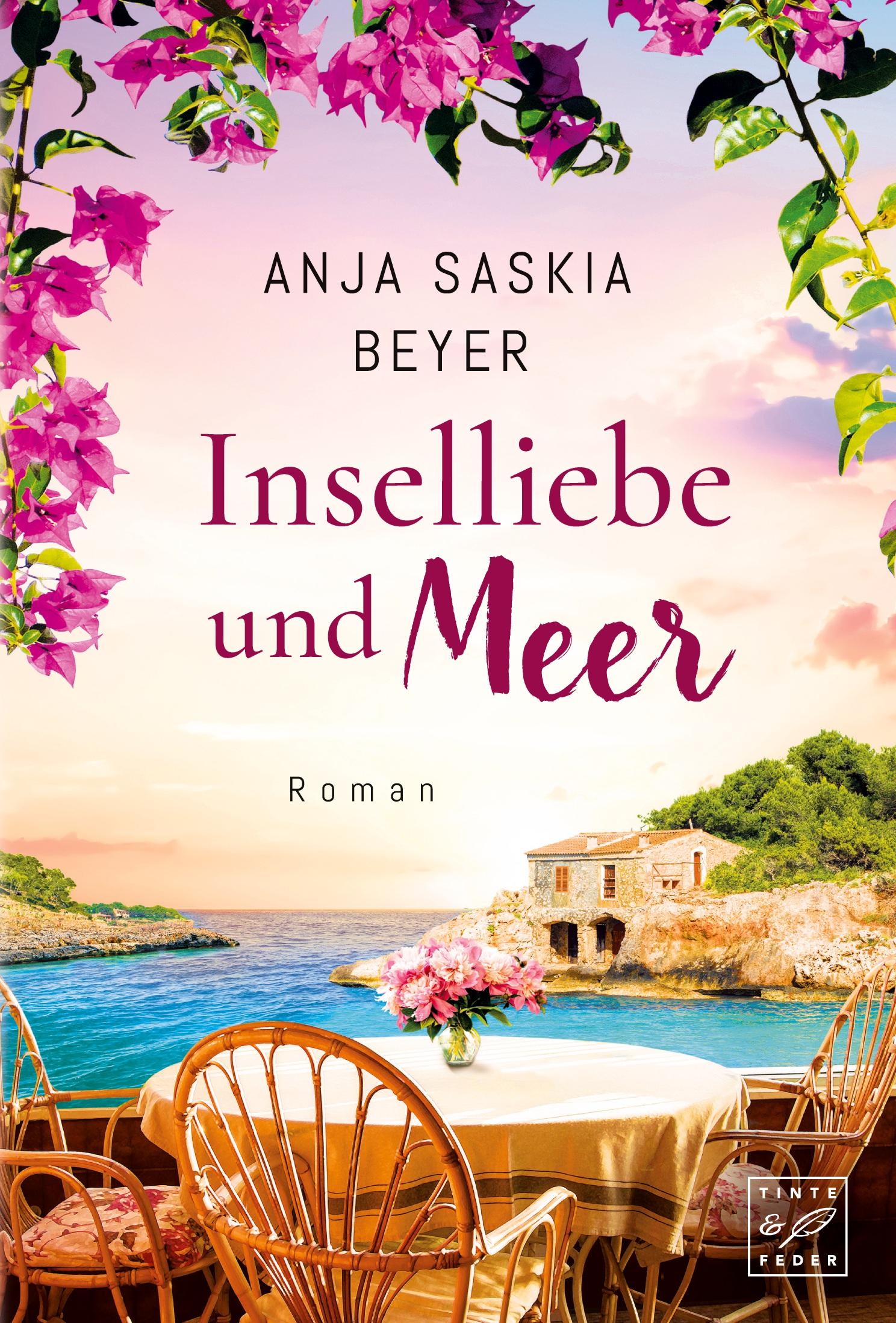 Cover: 9782496707298 | Inselliebe und Meer | Anja Saskia Beyer | Taschenbuch | 284 S. | 2021