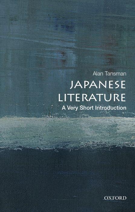 Cover: 9780199765256 | Japanese Literature: A Very Short Introduction | Alan Tansman | Buch