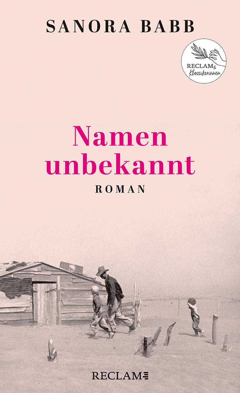 Cover: 9783150114711 | Namen unbekannt | Roman | Sanora Babb | Buch | 304 S. | Deutsch | 2024