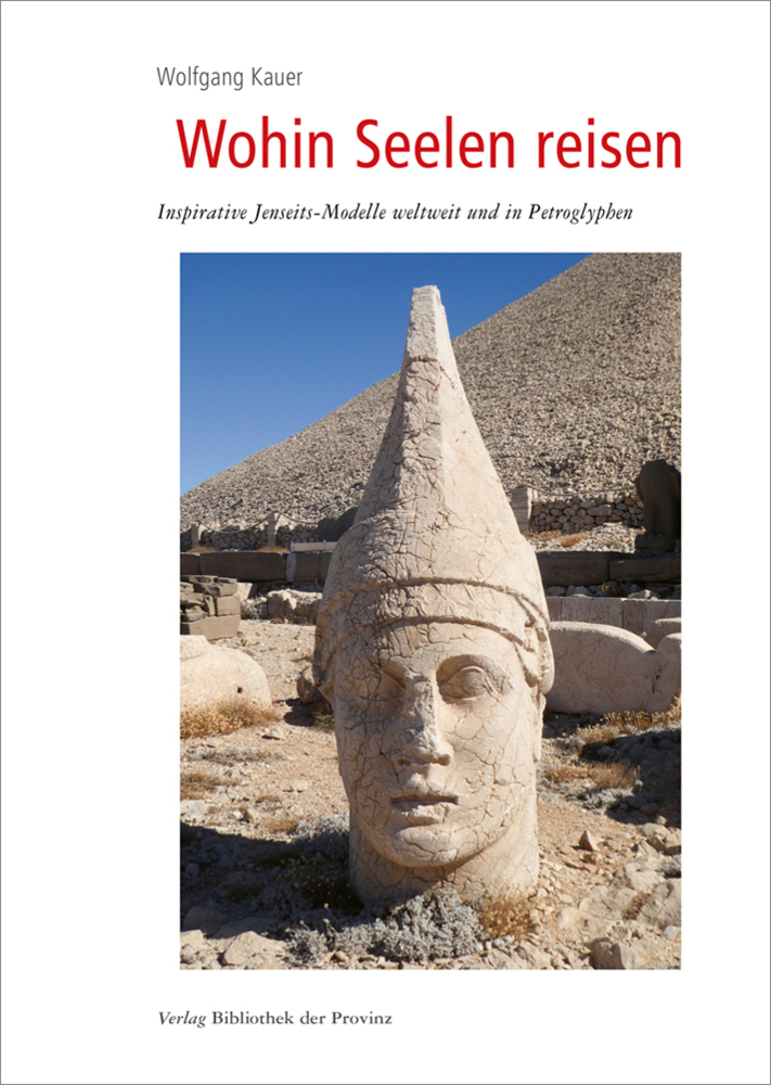 Cover: 9783991262404 | Wohin Seelen reisen | Wolfgang Kauer | Buch | Mit Lesebändchen | 2024