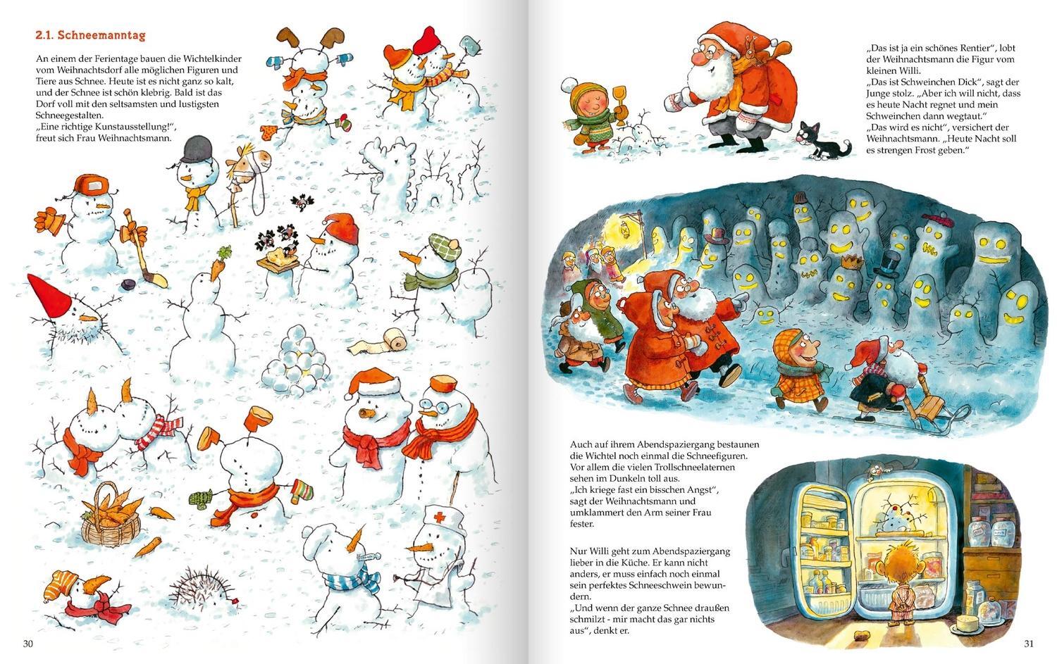 Bild: 9783751201575 | Der Weihnachtsmann macht Ferien | Mauri Kunnas | Buch | 48 S. | 2021