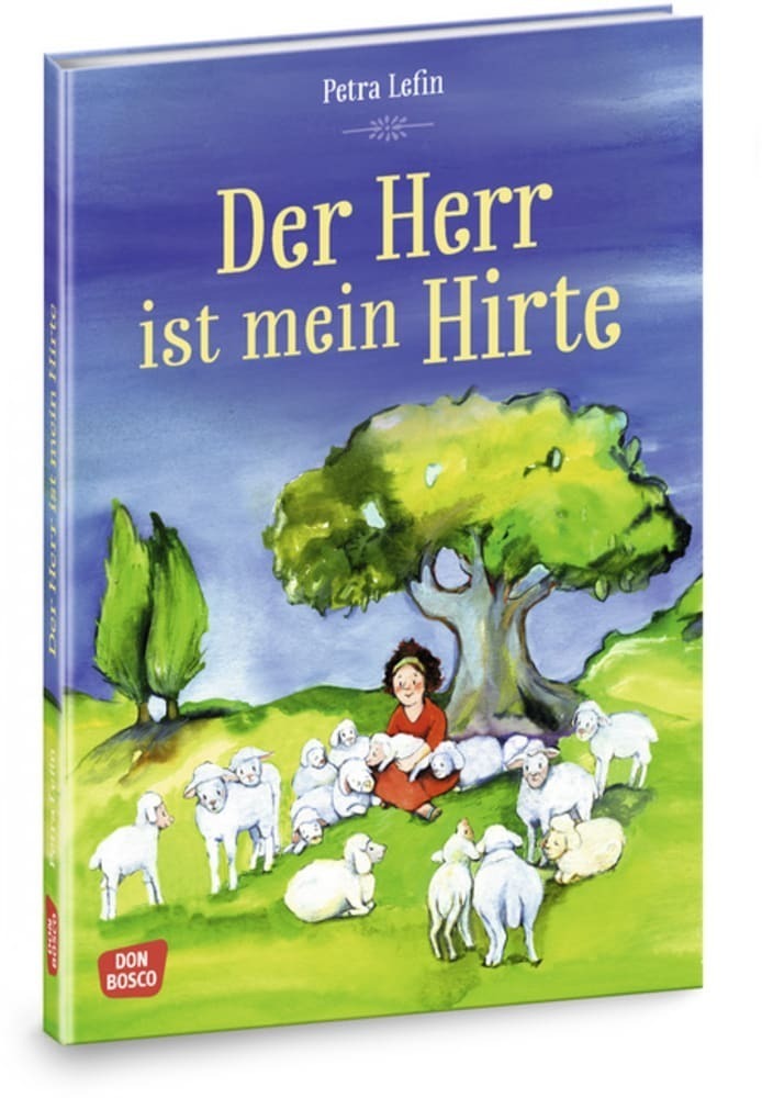 Cover: 9783769824254 | Der Herr ist mein Hirte | Susanne Brandt (u. a.) | Buch | 24 S. | 2019